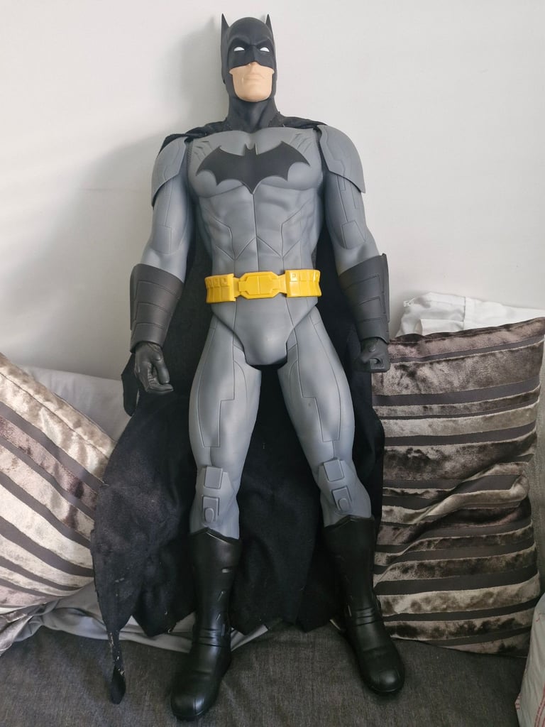 image for 80cm batman figure