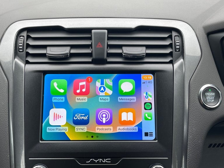 2021 Ford Mondeo 2.0 EcoBlue Titanium Edition 5dr HATCHBACK DIESEL Manual