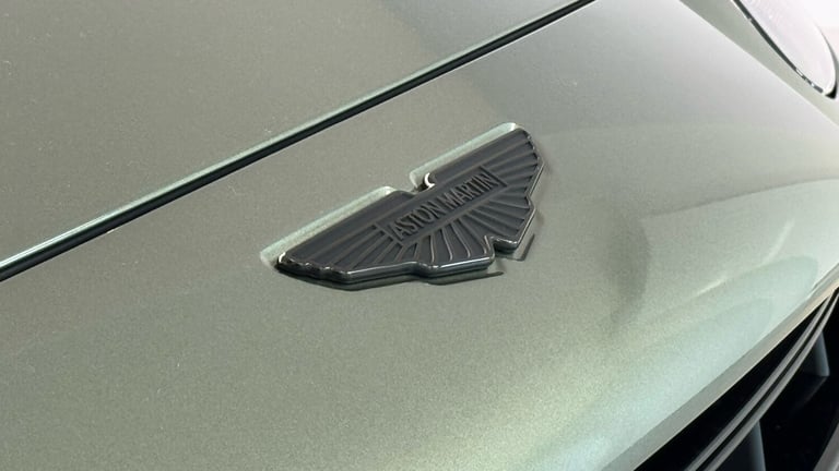 2025 Aston Martin DBX V8 DBX707 5dr Touchtronic Petrol