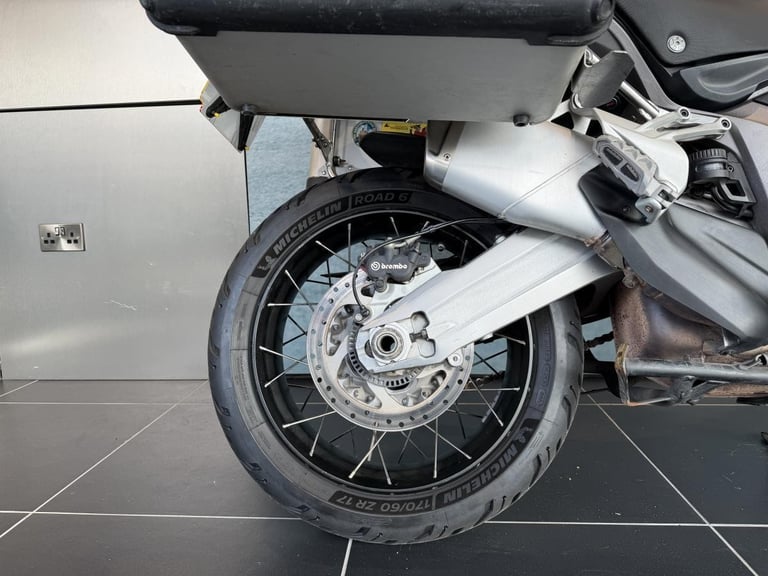 2018 Ducati Multistrada 1200 Enduro T – Fully Serviced and Adventure Ready