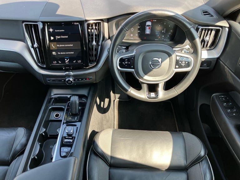 2020 Volvo XC60 B4 R-DESIGN AWD ESTATE Diesel/Electric Hybrid Automatic