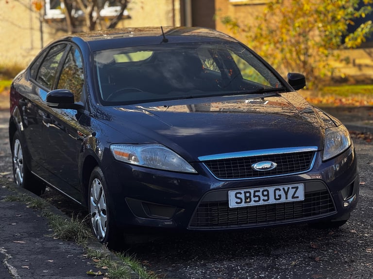 Ford, MONDEO, Hatchback, 2009, Manual, 1753 (cc), 5 doors