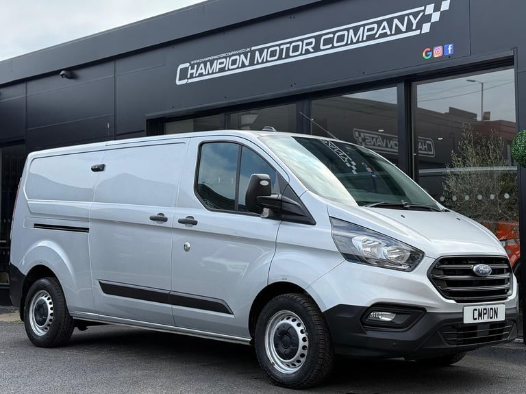 2020 FORD TRANSIT CUSTOM 2.0 340 LEADER LANE ASSIST CRUISE CONTROL TRACTION