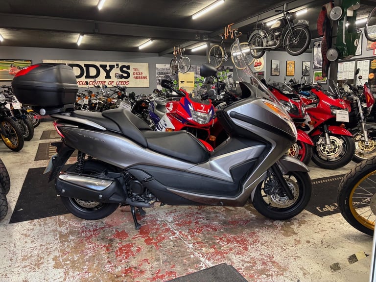 2016 HONDA NSS 300 A-D 300CC FORZA