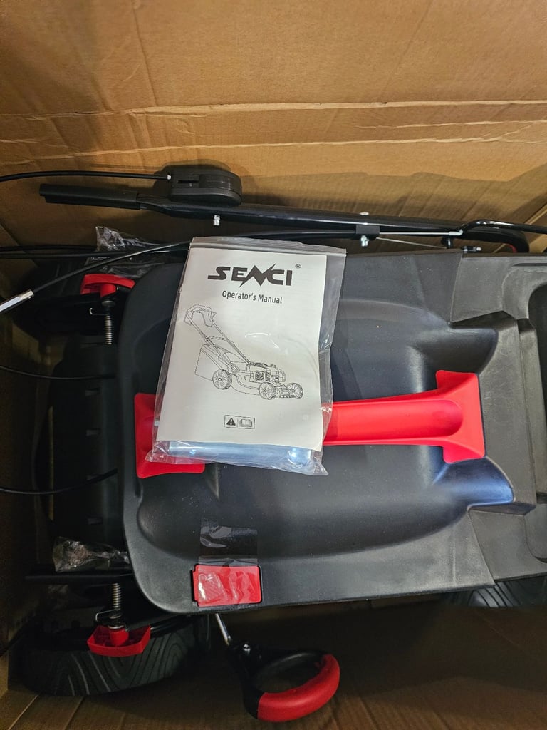 Senci  lawn mower LMA18S21