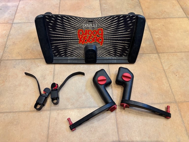 Lascal maxi buggy board 