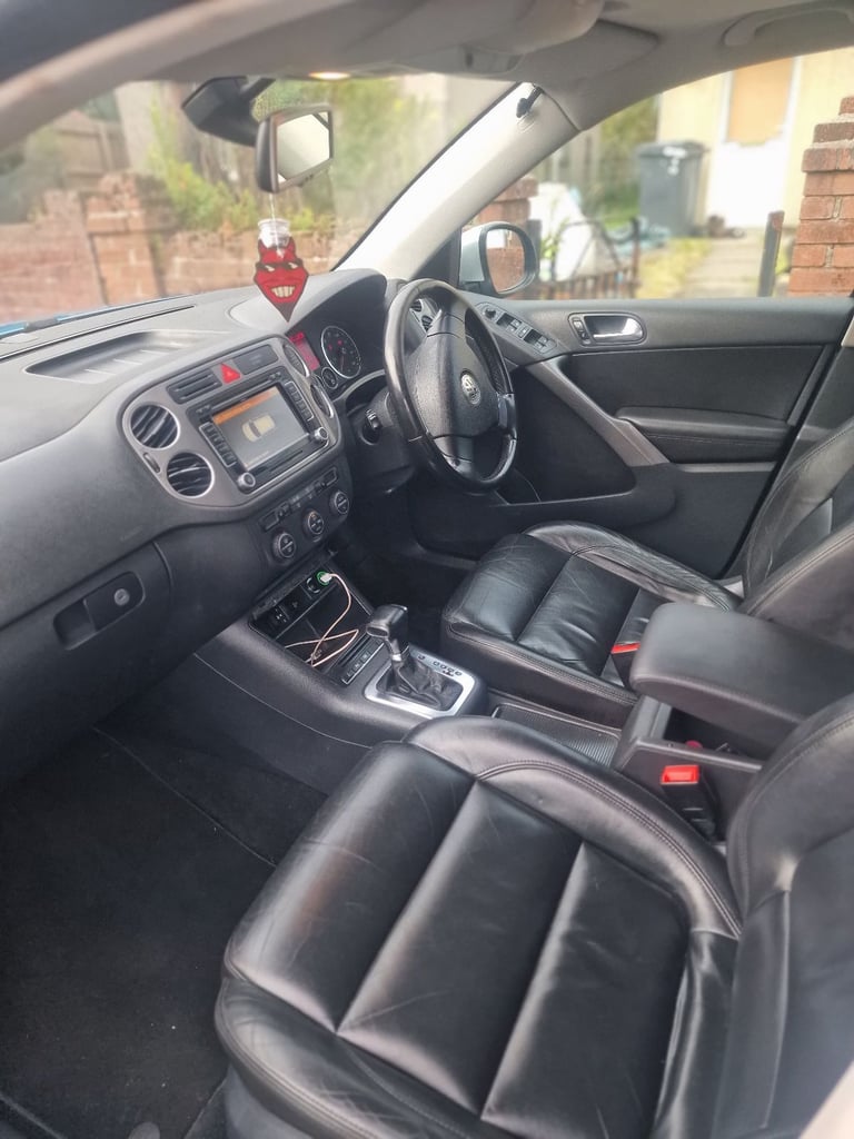Volkswagen, TIGUAN, Estate, 2009, Other, 1968 (cc), 5 doors
