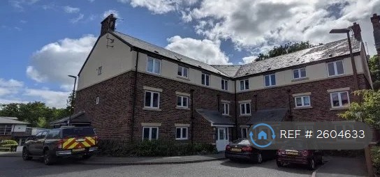 2 bedroom flat in Old Dryburn Way, Durham, DH1 (2 bed) (#2604633)