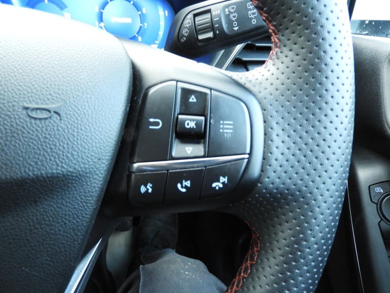 2023 Ford Fiesta 1.0 EcoBoost Hybrid mHEV 125 ST-Line X Edition 5dr HATCHBACK PETROL Manual