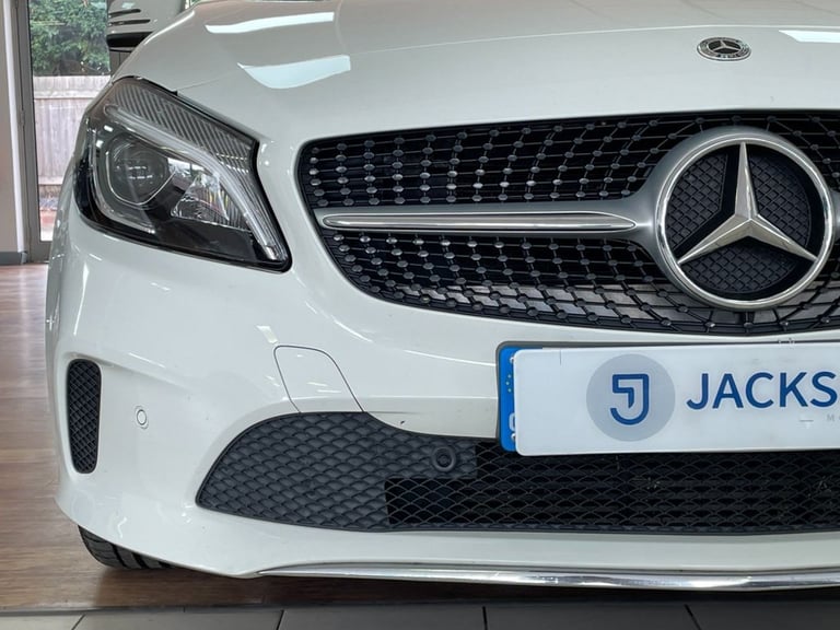 2017 Mercedes-Benz A-Class 2.1 A200d Sport (Premium Plus) Hatchback 5dr Diesel 7G-DCT Euro 6 (s/s...