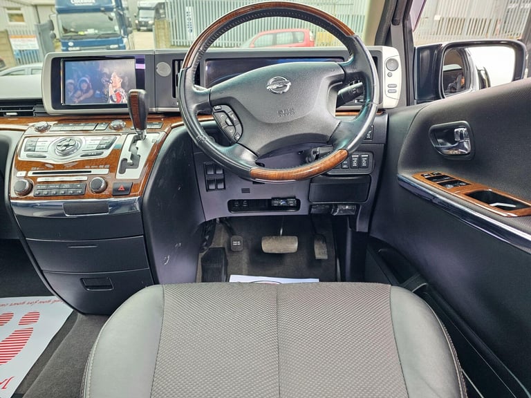  Nissan Elgrand 4WD 3.5 HIGHWAY STAR SERES 3 Petrol Automatic