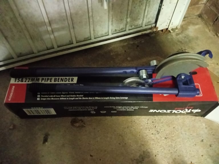 image for Pipe Bender