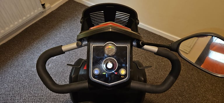 Envoy mobility scooter 