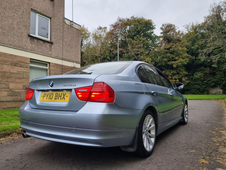 BMW, 2010, Semi-Auto, 3 series 320 184 bhp