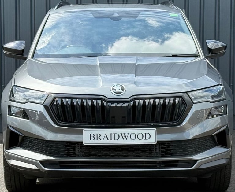 2022 Skoda Karoq 1.5 TSI ACT SportLine SUV 5dr Petrol DSG Euro 6 (s/s) (150 ps) ESTATE Petrol Aut...