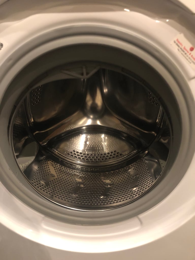Hoover Link 8kg 1400 spin washing machine 