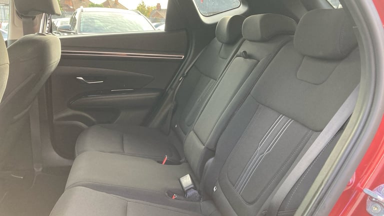 2022 Hyundai TUCSON 1.6 TGDi Premium 5dr 2WD ESTATE PETROL Manual