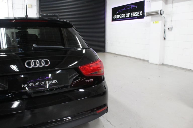 2016 Audi A1 1.0 TFSI Sport Sportback Euro 6 (s/s) 5dr HATCHBACK Petrol Manual