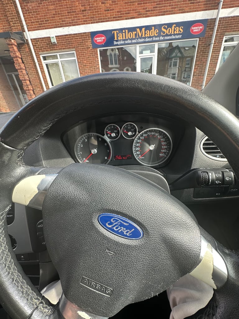 Ford, FOCUS, Hatchback, 2007, Manual, 1999 (cc),5 doors - Image 7