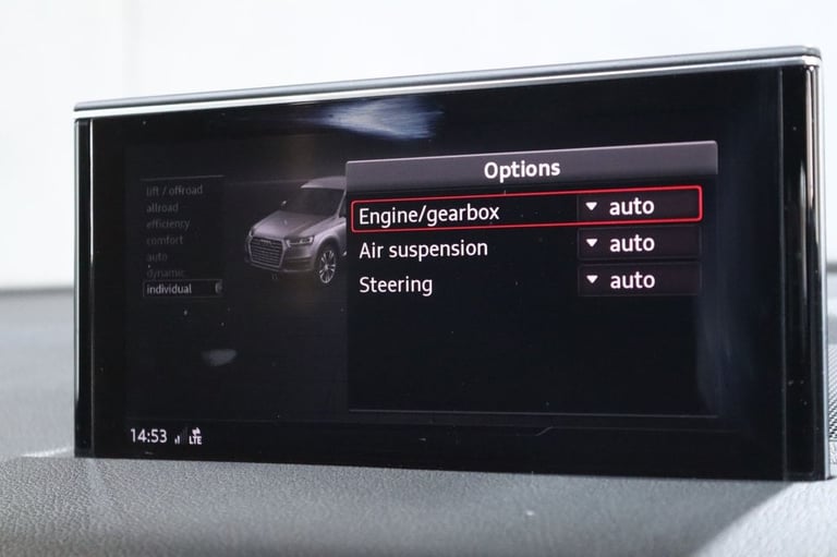 2018 Audi Q7 3.0 TDI V6 Black Edition SUV 5dr Diesel Tiptronic quattro Euro 6 (s/s) (272 ESTATE D...