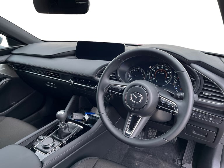  Mazda 3 2.5 E Skyactiv G Mhev Exclusive Line Hatchback 5dr Petrol Manual Euro