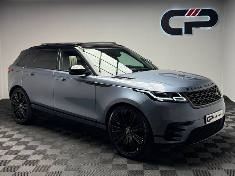 2018 Land Rover Range Rover Velar 3.0 P380 R-Dynamic HSE 5dr Auto ESTATE PETROL Automatic
