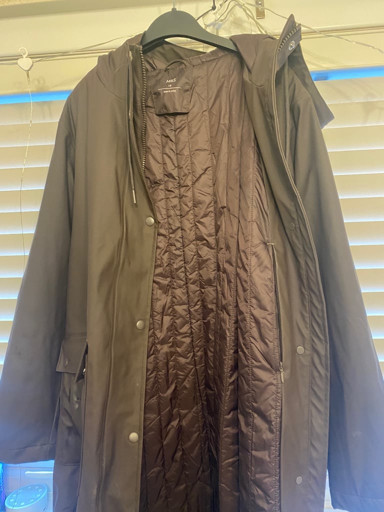 Rubber jacket