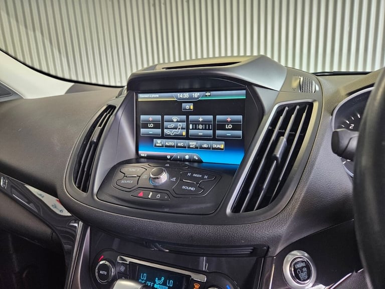2016 Ford Kuga 2.0 TDCi Titanium SUV 5dr Diesel Powershift AWD Euro 6 (s/s) (180 ps) Diesel Autom...