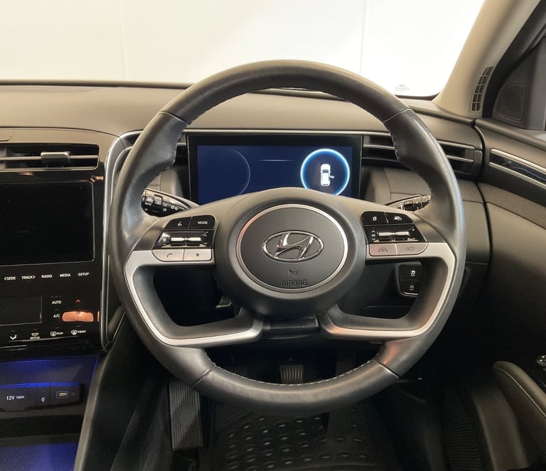 2023 Hyundai TUCSON 1.6 TGDi Premium 5dr 2WD Estate Petrol Manual