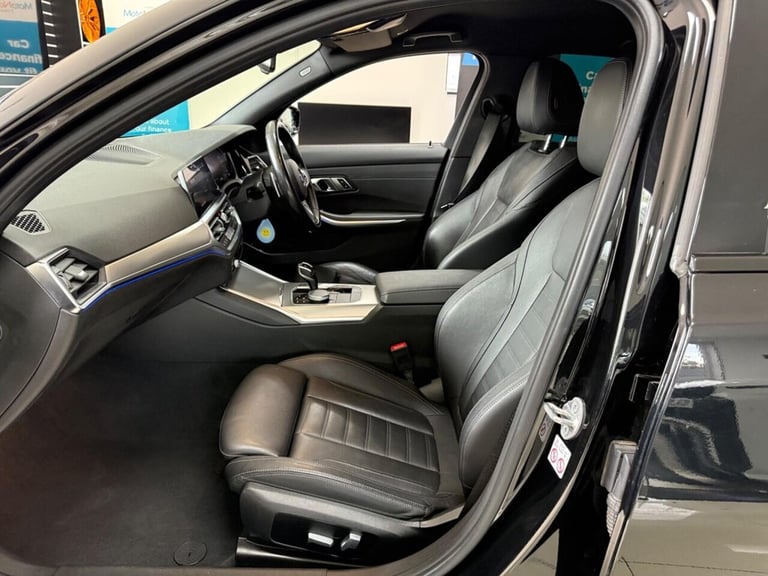 2021 BMW 3 Series 2.0 320i M Sport Auto Euro 6 (s/s) 4dr Saloon Petrol Automatic