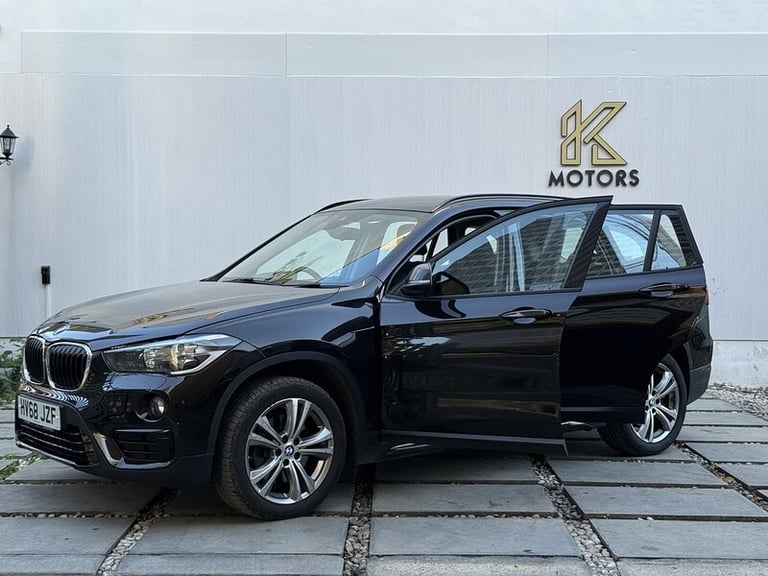 2018 BMW X1 2.0 20d Sport SUV 5dr Diesel Auto xDrive Euro 6 (s/s) (190 ps) SUV Diesel Automatic