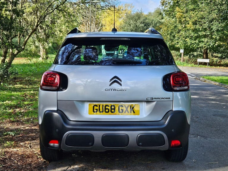 2018 Citroen C3 1.2 PureTech Flair Euro 6 5dr HATCHBACK Petrol Manual