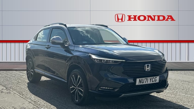 image for 2022 Honda HR-V 1.5 eHEV Advance Style 5dr CVT Hybrid Hatchback Hatchback Hybrid Automatic