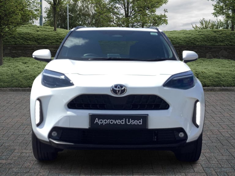2024 Toyota Yaris Cross 1.5 Hybrid Design 5dr CVT HATCHBACK PETROL/ELECTRIC Automatic