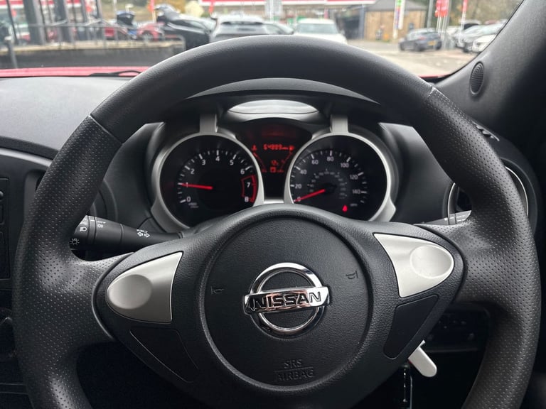 2016 Nissan Juke 1.6 [94] Visia 5dr HATCHBACK PETROL Manual