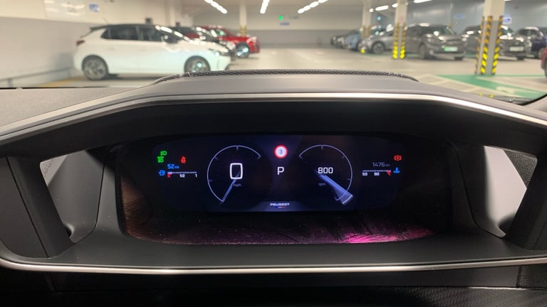 2024 Peugeot 2008 1.2 PureTech 130 GT 5dr EAT8 HATCHBACK PETROL Automatic