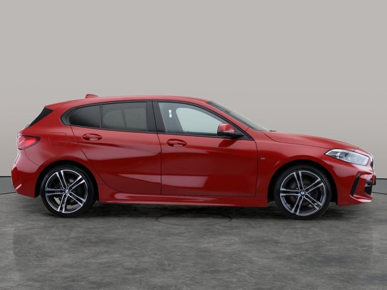 2021 BMW 1 Series 1.5 118i M Sport (LCP) Hatchback 5dr Petrol DCT Euro 6 (s/s) (136 ps) - AUT Hat...