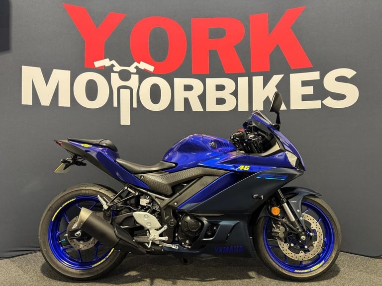 2025 Yamaha R3 300 ABS Euro 5