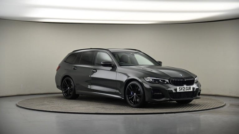 2021 BMW 3 Series 330d xDrive M Sport Pro Edition Touring Touring Diesel/Electric Hybrid Automatic