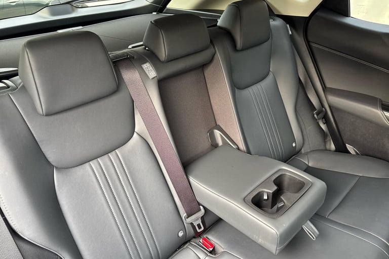 2022 Lexus NX 350h 2.5 Premium 5dr E-CVT SUV Hybrid Automatic