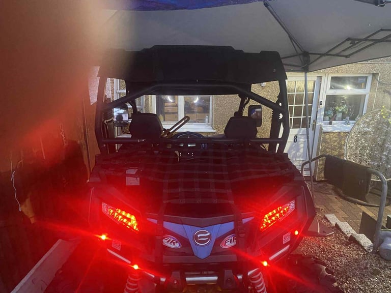 road legal buggy