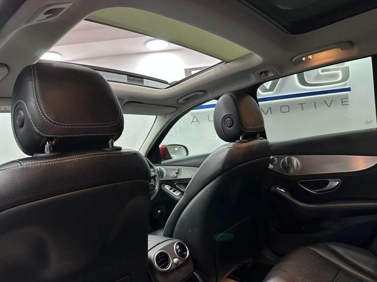 2015 Mercedes-Benz C-Class 2.1 C300dh Sport (Premium Plus) G-Tronic+ Euro 6 (s/s) 5dr ESTATE Dies...