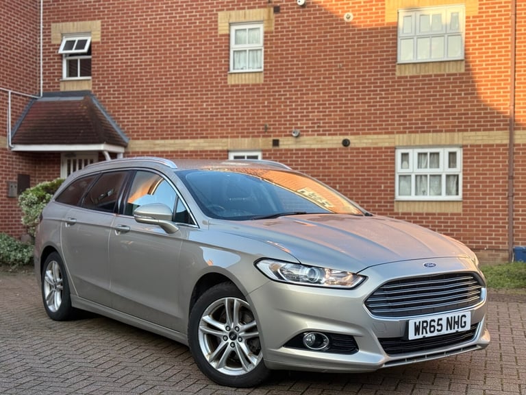 image for 2015 Ford Mondeo 2.0 TDCi Titanium 5dr ESTATE Diesel Manual