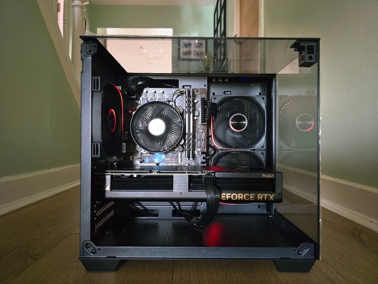 *SOLD* i5 Gaming PC, 11th Gen, RTX 4060, 32GB, 1.TB, Win11, Warranty #usedpriceperformance