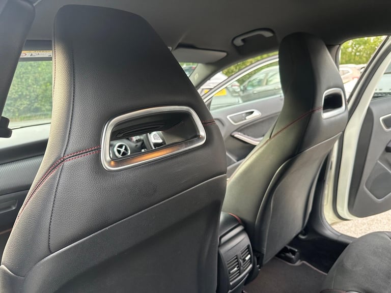 2017 Mercedes-Benz A-Class 2.1 A200d AMG Line (Premium) 7G-DCT Euro 6 (s/s) 5dr HATCHBACK Diesel ...