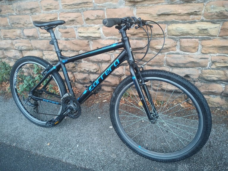 Carrera AXLE Limited Edition 650b / 27.5-inch wheels Rigid Mountain Commuter Bike