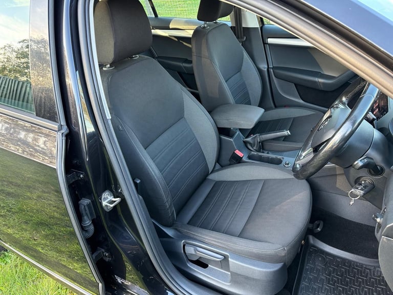 Skoda, OCTAVIA, Hatchback, 2019, Manual, 1598 (cc), 5 doors