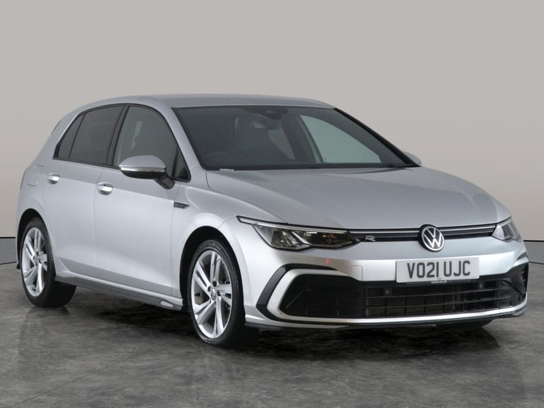 2021 Volkswagen Golf 1.5 eTSI 150 R-Line 5dr DSG HATCHBACK PETROL Automatic