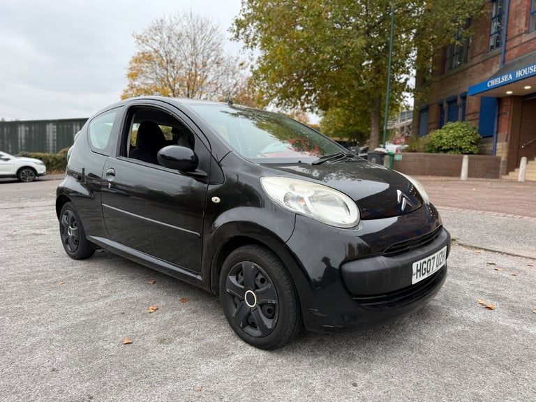 image for Citroen, C1, Hatchback, 2007, Manual, 998 (cc), 3 doors