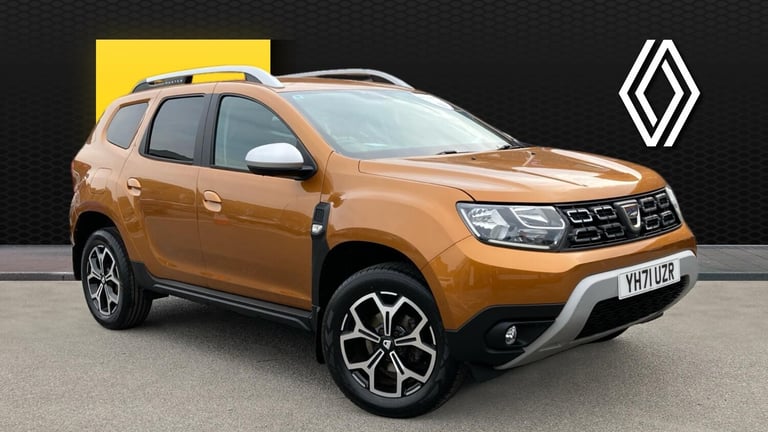 image for 2021 Dacia Duster 1.0 TCe 90 Prestige 5dr [6 Speed] Petrol Estate Estate Petrol Manual